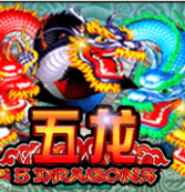 5 Dragons i8GAMING SLOTXO