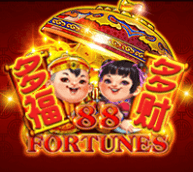 88 Fortunes i8GAMING SLOTXO