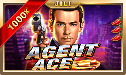 Agent Ace jili slot SLOTXO