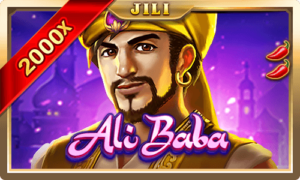 Ali Baba jili slot SLOTXO