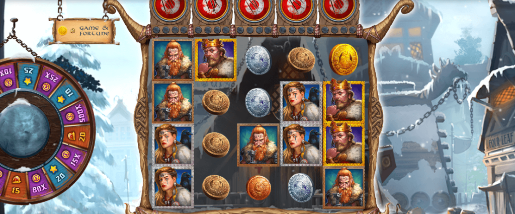 Bloodaxe สล็อต Relax Gaming เว็บตรง XOSLOT