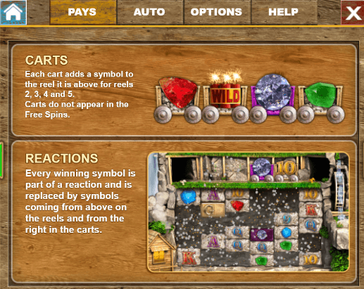 Bonanza Falls ทดลองเล่น Relax Gaming เข้าสู่ระบบ SLOTXO เครดิตฟรี