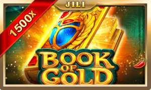 Book of Gold jili slot SLOTXO