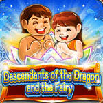 Descendants of the Dragon and the Fairy i8GAMING SLOTXO