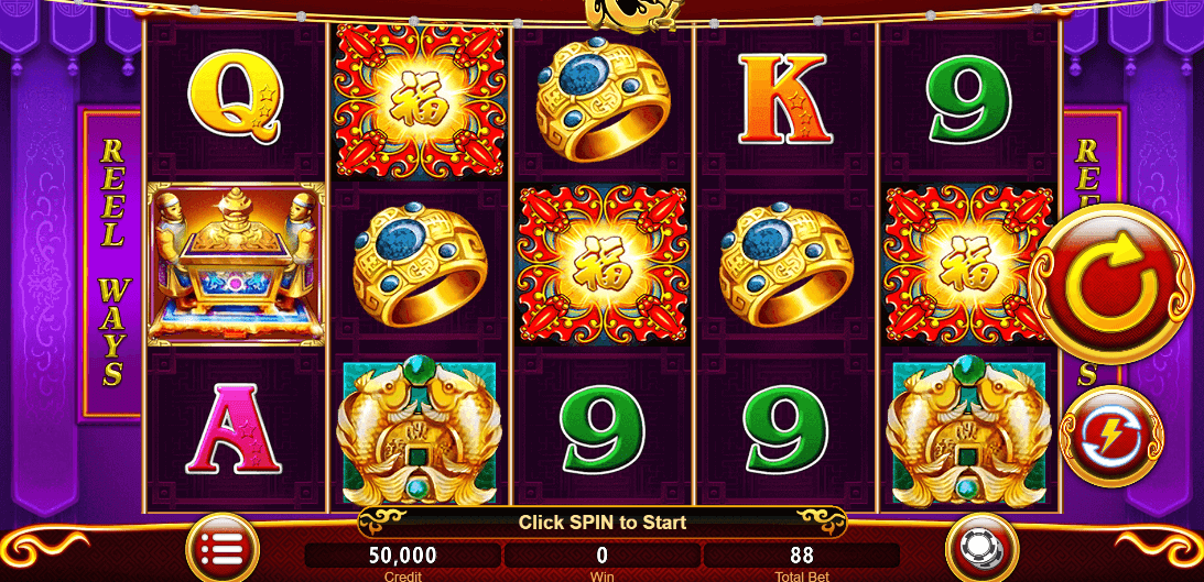 Diamond Eternity สล็อต i8GAMING เว็บตรง XOSLOT