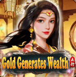 Five Elements Gold Generates Wealth i8GAMING SLOTXO