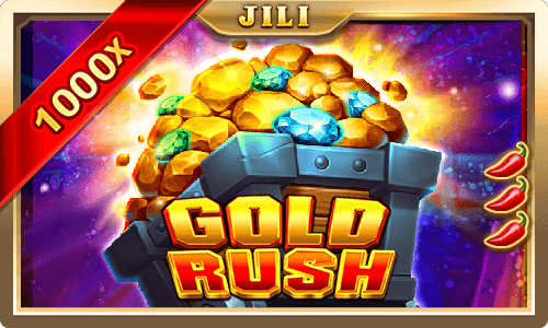 Gold Rush jili slot SLOTXO