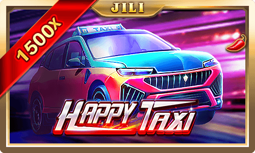 Happy Taxi jili slot SLOTXO