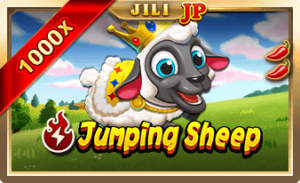 Jumping Sheep jili slot SLOTXO