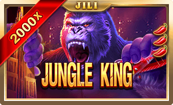 Jungle King jili slot SLOTXO