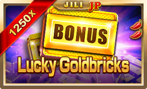Lucky Goldbricks jili slot SLOTXO