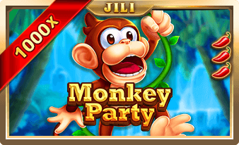 Monkey Party jili slot SLOTXO
