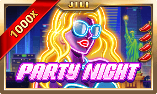 Party Night jili slot SLOTXO