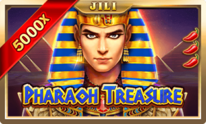 Pharaoh Treasure jili slot SLOTXO