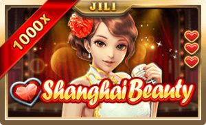 Shanghai Beauty jili slot SLOTXO