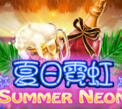 Summer Neon i8GAMING SLOTXO