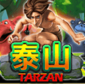 Tarzan i8GAMING SLOTXO