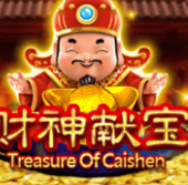 Treasure Of Caishen i8GAMING SLOTXO