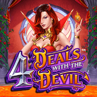 4 Deals With The Devil Relax Gaming SLOTXO