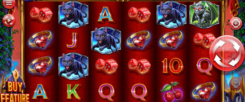 4 Deals With The Devil สล็อต Relax Gaming เว็บตรง XOSLOT