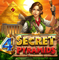 4 Secret Pyramids Relax Gaming SLOTXO