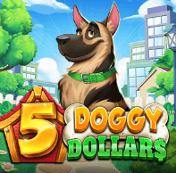 5 Doggy Dollars Relax Gaming SLOTXO
