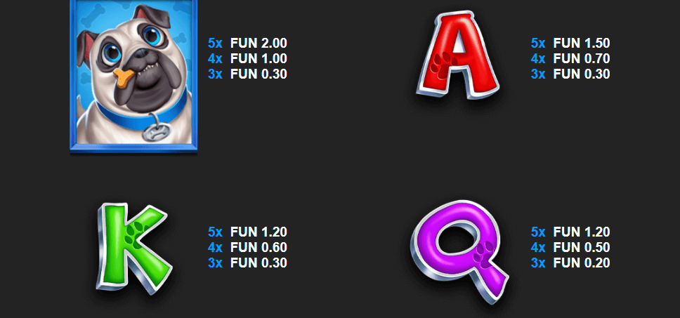 5 Doggy Dollars ทดลองเล่น Relax Gaming เข้าสู่ระบบ SLOTXO เครดิตฟรี