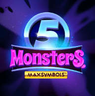 5 Monsters Relax Gaming SLOTXO