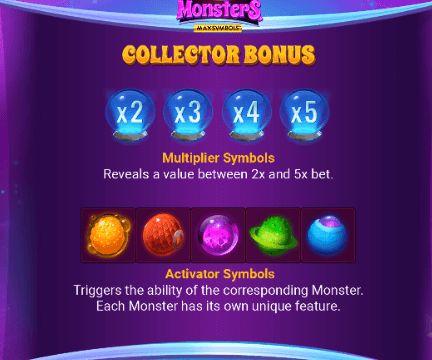 5 Monsters ทดลองเล่น Relax Gaming เข้าสู่ระบบ SLOTXO เครดิตฟรี