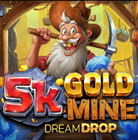 5K Gold Mine Dream Drop Relax Gaming SLOTXO