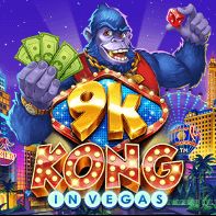 9k Kong in Vegas Relax Gaming SLOTXO