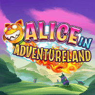 Alice in Adventureland Relax Gaming SLOTXO