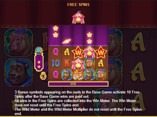Animal Carnival ทดลองเล่น Relax Gaming เข้าสู่ระบบ SLOTXO เครดิตฟรี