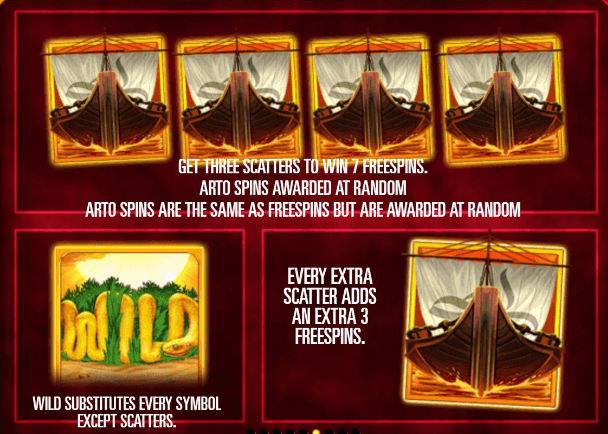 Arto and the Seven Deadly Spins Megaways ทดลองเล่น Relax Gaming เข้าสู่ระบบ SLOTXO เครดิตฟรี