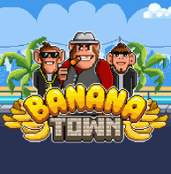 Banana Town Relax Gaming SLOTXO
