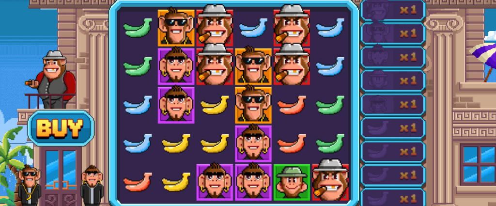 Banana Town สล็อต Relax Gaming เว็บตรง XOSLOT