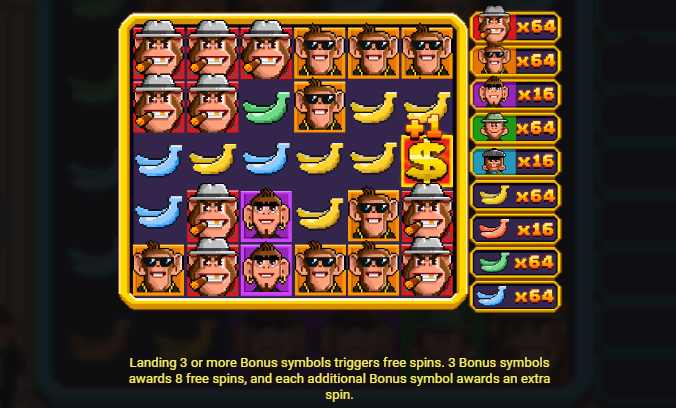 Banana Town สล็อตค่าย Relax Gaming