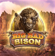 Big Bad Bison Relax Gaming SLOTXO