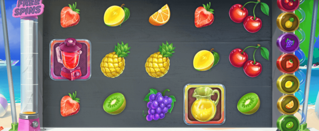 Blender Blitz สล็อต Relax Gaming เว็บตรง XOSLOT
