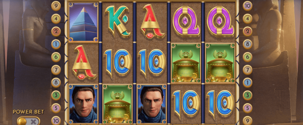 Book of Power สล็อต Relax Gaming เว็บตรง XOSLOT