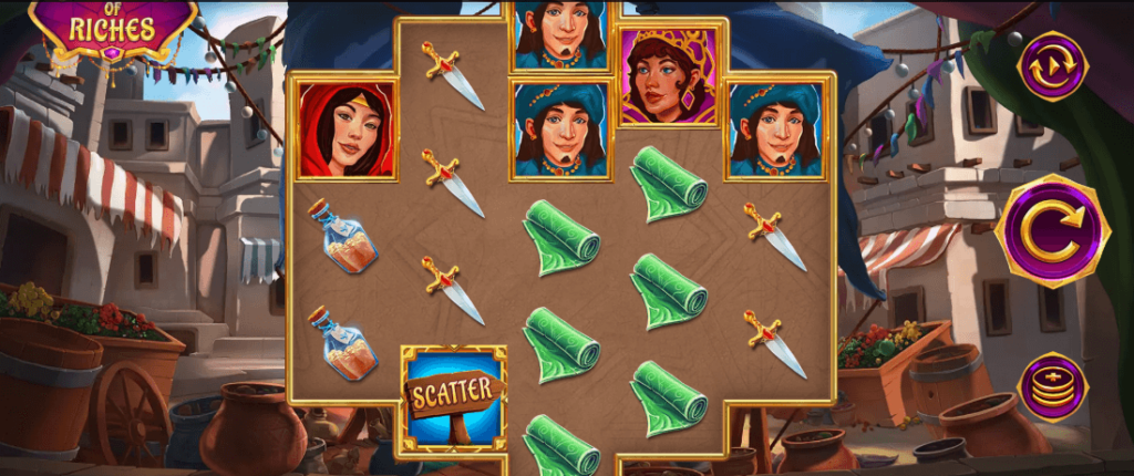 Caravan of Riches สล็อต Relax Gaming เว็บตรง XOSLOT