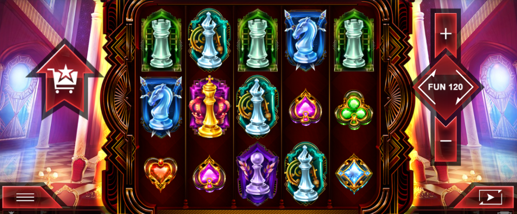 Checkmate Hot 1 สล็อต Relax Gaming เว็บตรง XOSLOT