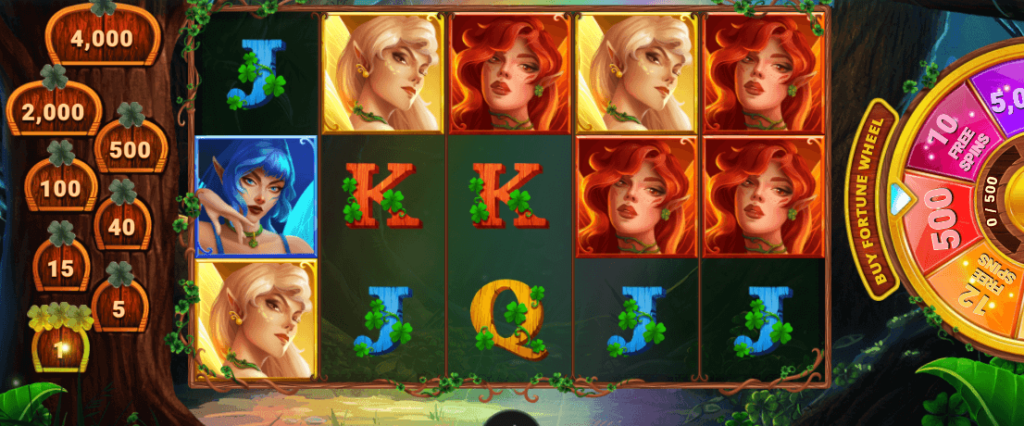 Clover Fortunes สล็อต Relax Gaming เว็บตรง XOSLOT