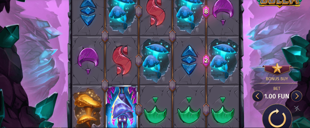 Crystal Golem สล็อต Relax Gaming เว็บตรง XOSLOT