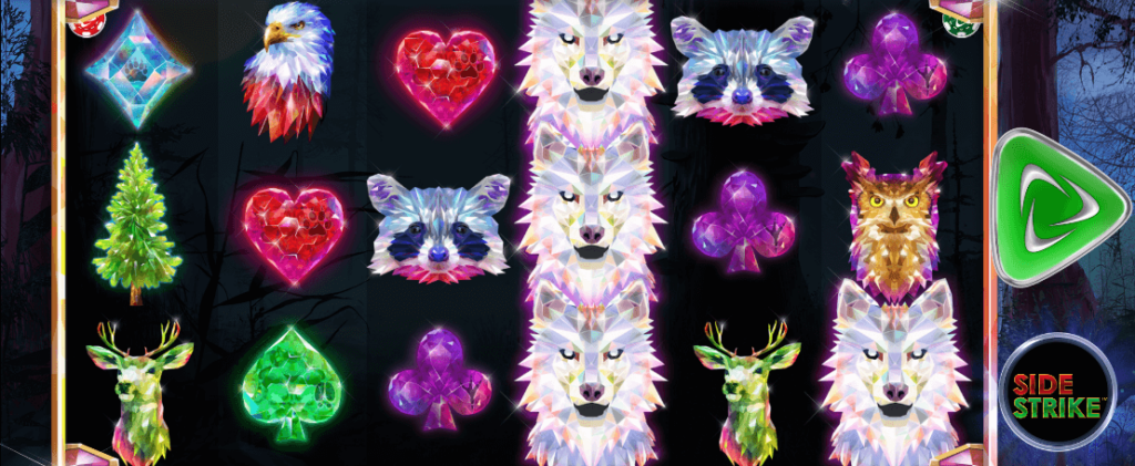 Crystal Wolf Lightning Chase สล็อต Relax Gaming เว็บตรง XOSLOT