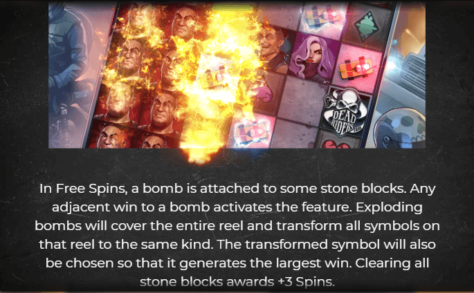 Dead Riders Trail ทดลองเล่น Relax Gaming เข้าสู่ระบบ SLOTXO เครดิตฟรี