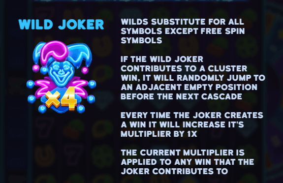 Dueling Jokers Dream Drop ทดลองเล่น Relax Gaming เข้าสู่ระบบ SLOTXO เครดิตฟรี