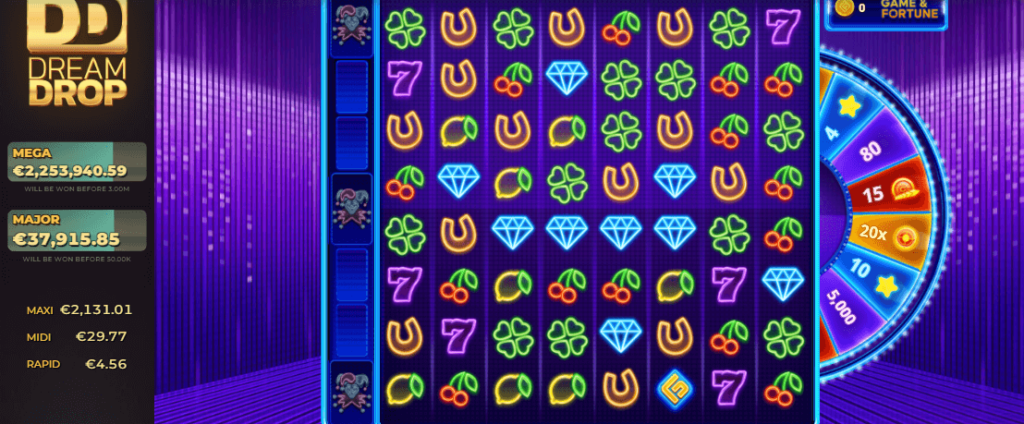 Dueling Jokers Dream Drop สล็อต Relax Gaming เว็บตรง XOSLOT