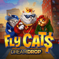 Fly Cats Dream Drop Relax Gaming SLOTXO