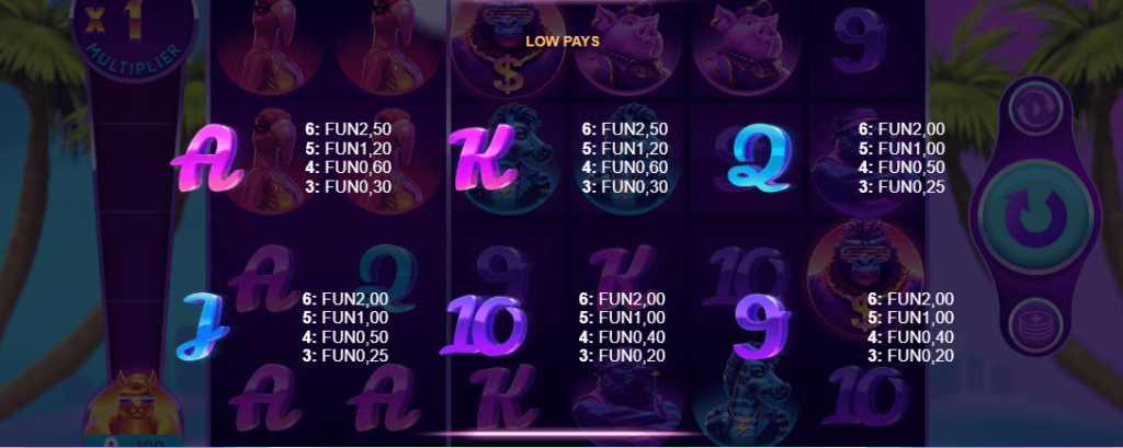 Fortune Llama Relax Gaming เล่นผ่านเว็บ SLOTXO เว็บตรง